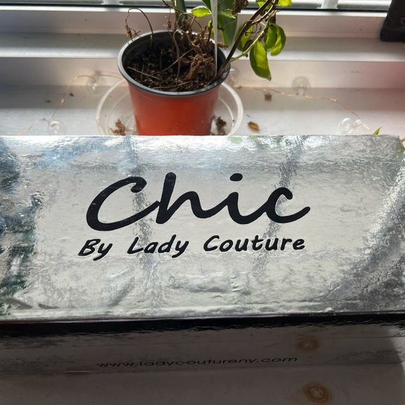 Chic by Lady Couture Black JAX - Picture 4 of 7